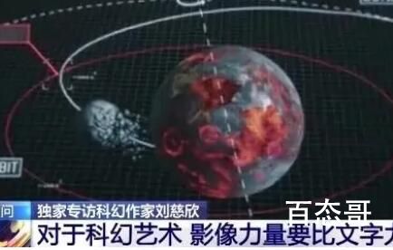 刘慈欣谈太空电梯和数字永生 这些现实中真实存在吗