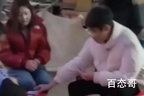 “被拐少爷”梅志强首面镜头 这孩子人间清醒