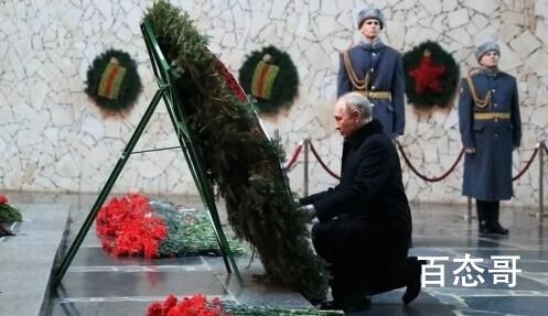 普京:80年后再次受到德国坦克威胁 苏联红军是时候站起来了！