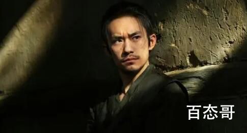 《满江红》里的书记官是张艺谋的大儿子吗