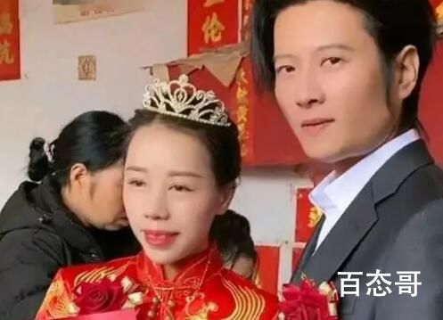 新人结婚撞脸谢霆锋莫文蔚 有没有一种可能就是他俩？