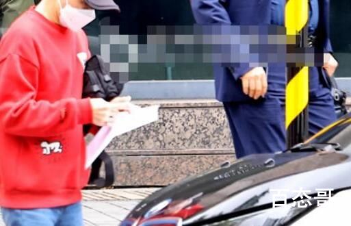 林志颖因违停被贴罚单 财富救了他的命贫穷救了我的命