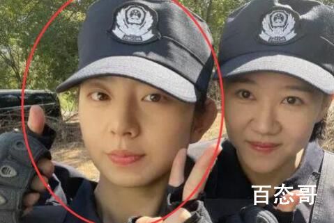 狂飙小五扮演者武静丽是老师吗  武静丽出演狂飙之前是干什么的