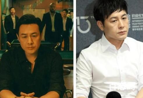 张颂文被说侏儒是怎么回事