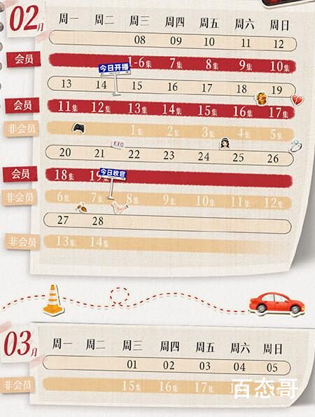 《亲爱的乘客你好》追剧日历每周几更新几集 亲爱的乘客你好全集多少集