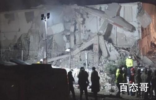 居民楼完全倒塌土耳其设计师被捕 背后的真相让人惊愕