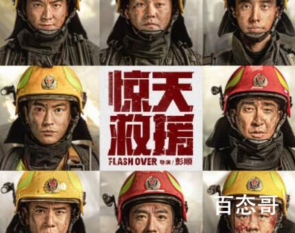 《惊天救援》定档什么时候 惊天救援什么时候上映