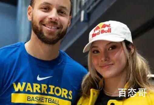 谷爱凌获赠汤普森球衣 背后的真相让人惊愕