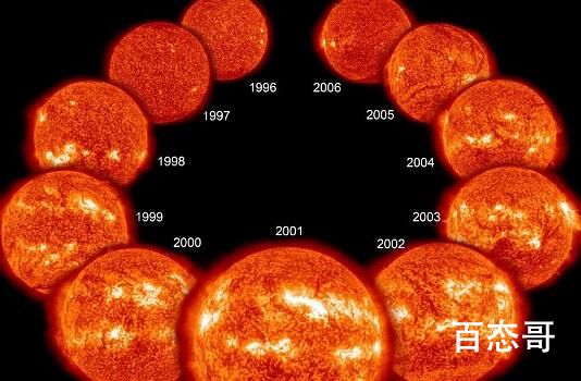 NASA拍到太阳北极一块断裂脱落 背后的真相让人始料未及