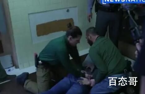 美俄亥俄州致命毒云漫天 美国人的一道亮丽的风景线 