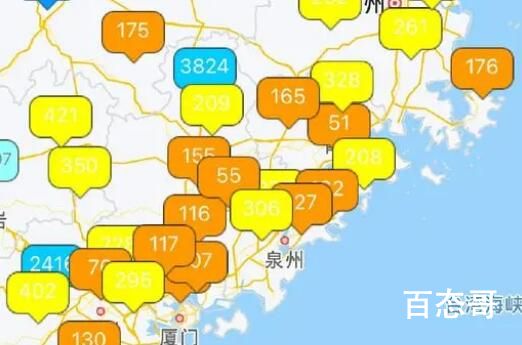 两广福建大雾弥漫瓷砖冒汗 刷乳胶漆的会不会起皮