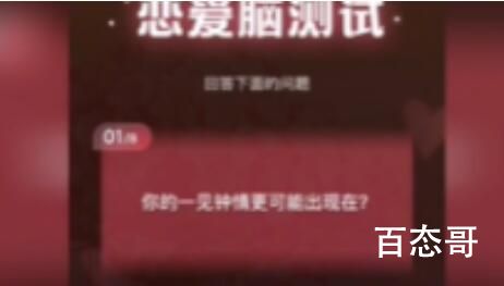 《抖音》恋爱脑等级测试是啥意思 恋爱脑等级测试是什么梗
