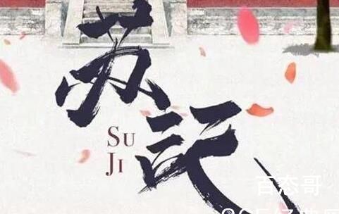 《苏记》播出平台  《苏记》一共有多少集