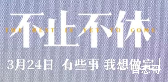 电影《不止不休》什么时候上映 不止不休剧情介绍