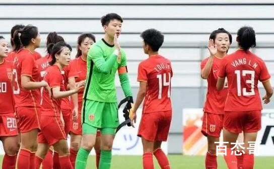 瑞典足协批中国女足表现:像临时演员 背后的真相让人惊愕