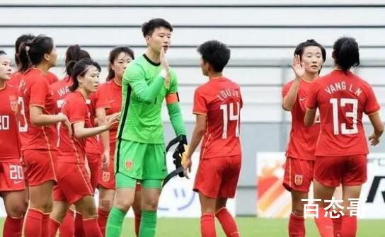 瑞典足协批中国女足表现:像临时演员 才是友谊赛那么大反应搞么