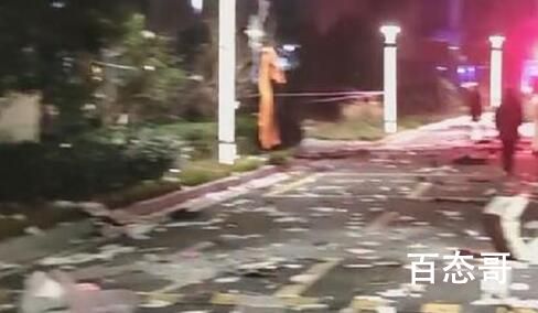 官方通报杭州一住宅发生爆炸 背后的真相让人始料未及