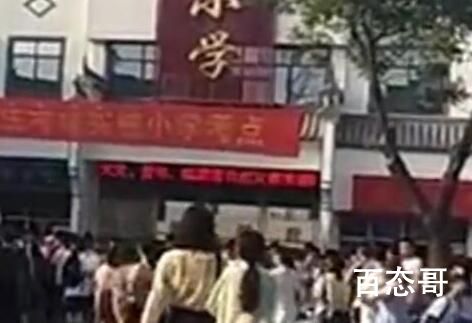 河南一小学禁止骑三轮接孩子 早就该整治三轮车了