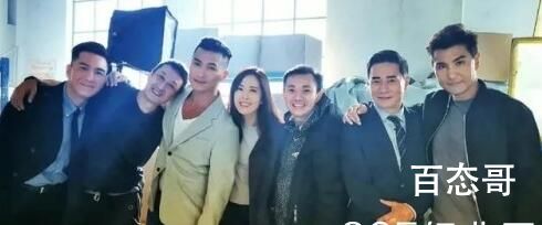 《隐形战队》播出时间
