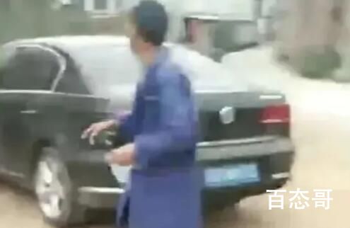 广西一村庄毒气泄漏有人当场中毒 收废品的可能不知道会有危险