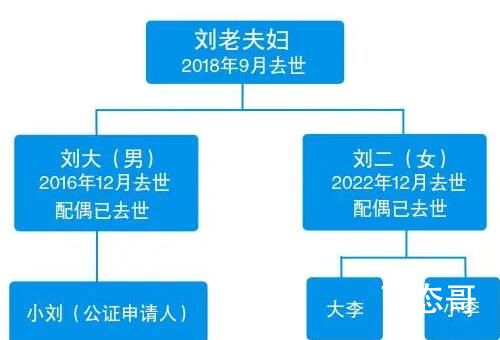 独生女继承父亲房产 表兄妹也有份? 代位继承办这个太复杂了