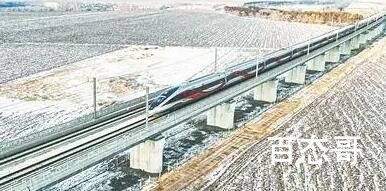 复兴号高寒智能动车组投入运行 中国高铁真是太牛了