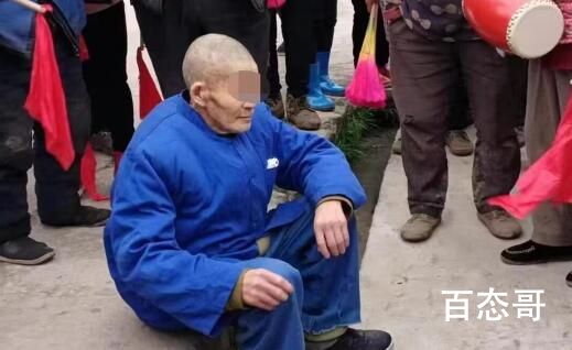 老人去世后现身 亲属曾认尸没敢靠近 背后的真相让人始料未及