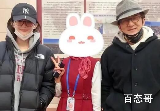 68岁成龙18年后再拍《神话2》 神话2女主角是谁