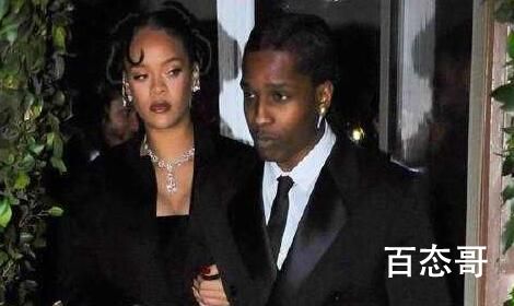 外媒曝蕾哈娜将结婚 计划在巴巴多斯举办顶级婚
