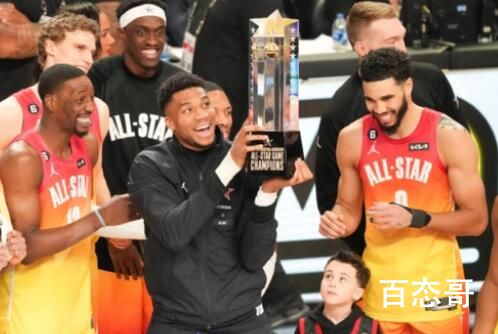 NBA全明星收视率创新低 现在的青年都去看小鲜肉了 