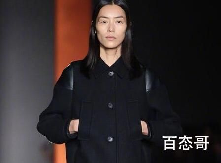 刘雯重返时装周首秀 这时尚表现力真的绝！