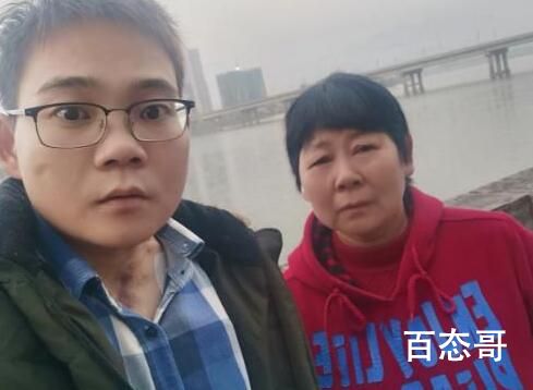 母亲日跑8公里只为割肾救子 真的太不容易了