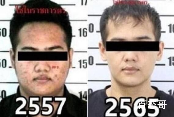 毒枭为逃避追捕整容成“韩国欧巴” 整得了容貌改不了DNA