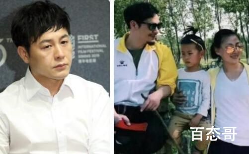 张颂文老婆陈素真照片曝光   张颂文老婆陈素真个人资料简介