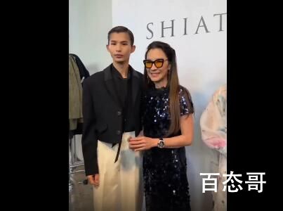 陆仙人巴黎时装周首秀 他真的是天生的模特