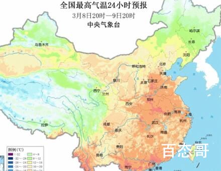 今夏是否会遭遇极端高温?专家回应  夏天热不热秋天告诉你