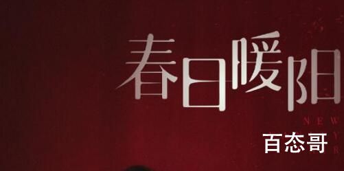 春日暖阳一共有多少集