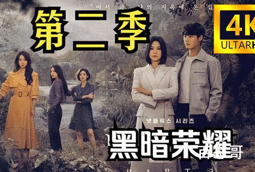 《黑暗荣耀》第二季网飞哪里可以下载