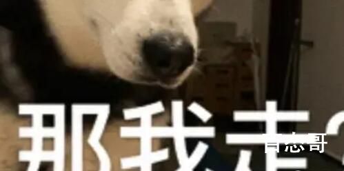 《抖音》那我走是什么意思 那我走是梗出自于哪里