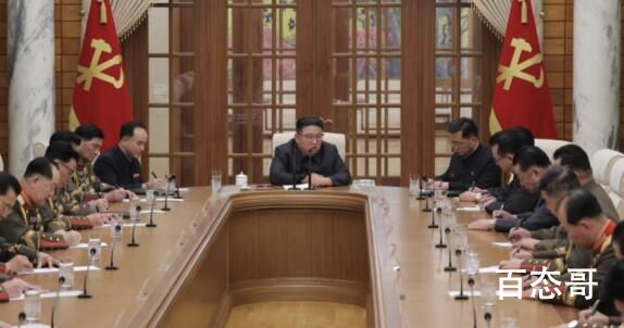 金正恩指导军委扩大会 背后的真相让人始料未及