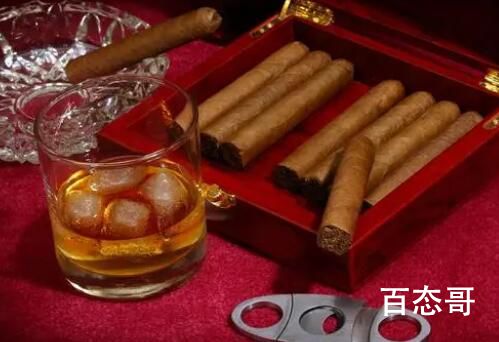 3元一根土烟换包装变2千元一盒雪茄 包装都比香烟贵