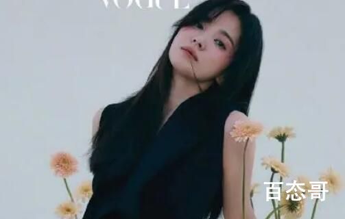 韩素希说宋慧乔现在是她的了 韩素希和宋慧乔将要强强合作了