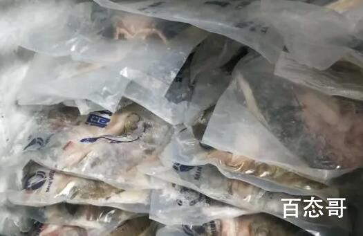 半天妖烤鱼垃圾桶捞回餐食又端上桌 就不能赚点良心钱么