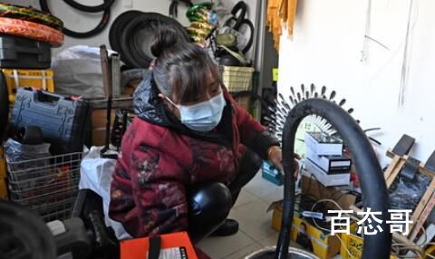 配把钥匙10元 闪送费100多元 商铺租金太贵小修小补没有生存空间
