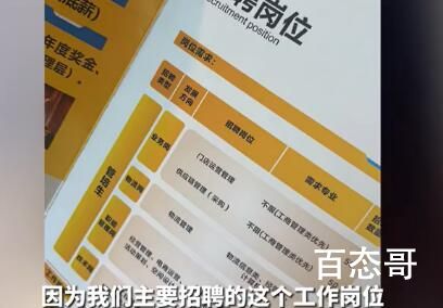 超市6500元招聘引学生排队投简历 毕业生内卷到这种地步了吗