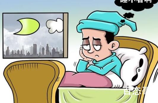 好的睡眠能在30分钟内入睡 睡够8小时并不一定能保证充分的休息