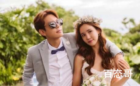 李多海晒婚纱照官宣5月结婚 新郎是前韩流爱豆!