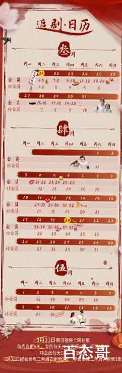 《春闺梦里人》追剧日历每周几更新几集 《春闺梦里人》主演都有谁