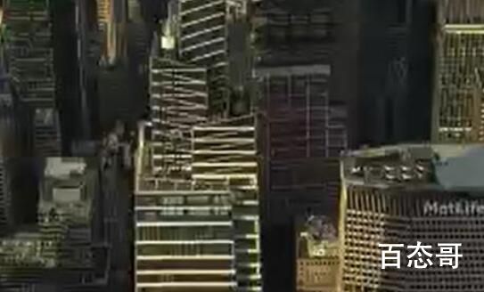 纽约93层摩天大楼剧烈晃动 这是地震导致的吗