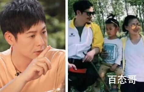 张颂文老婆是谁  张颂文老婆陈素真照片被扒